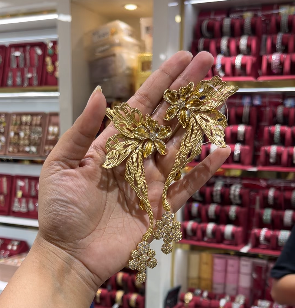 Earrings